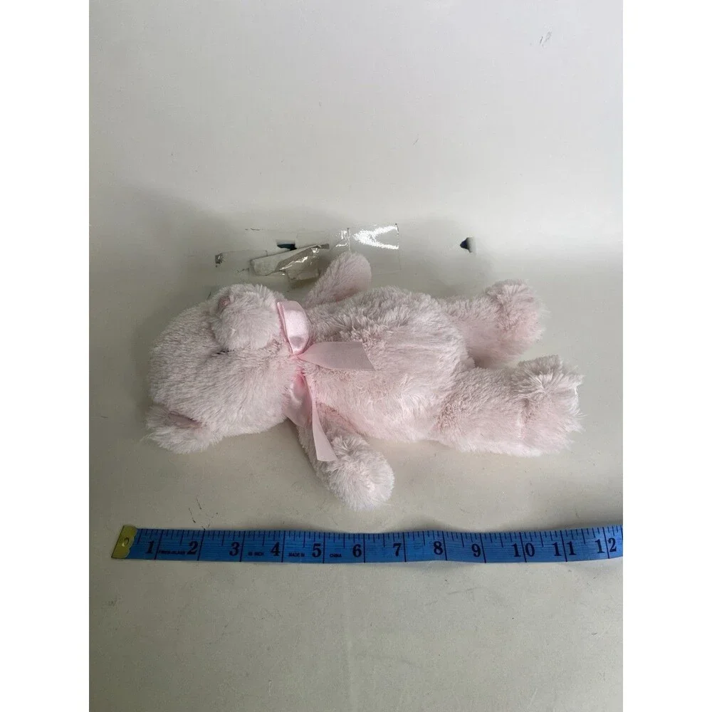 GUND Baby My First Teddy Bear Stuffed Plush Toy Soft Pink Gift NEW